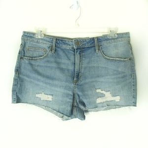 NWT Universal Thread High Rise Shortie Sho…